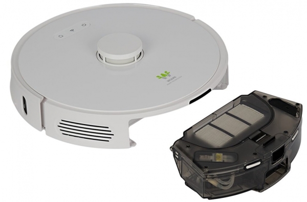 Wiami FX-10 Robot Süpürge+Mop
