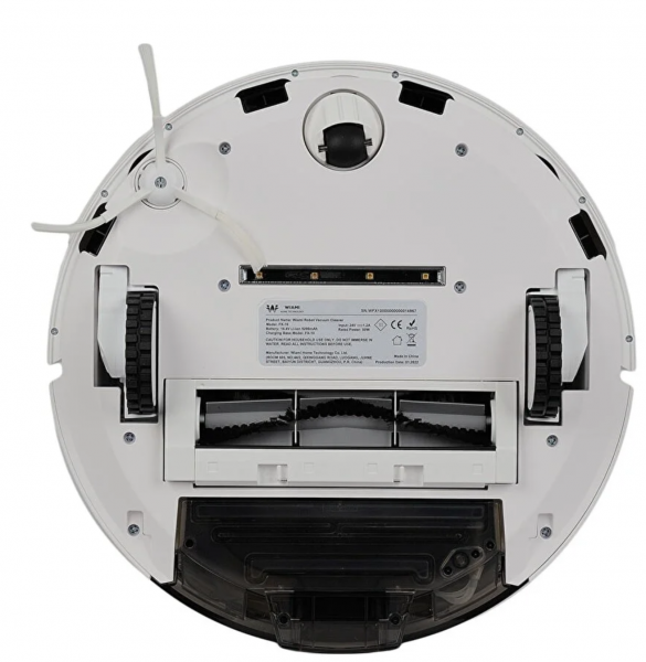 Wiami FX-10 Robot Süpürge+Mop