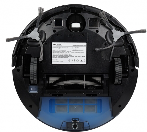 Wiami FX-8 Robot Süpürge+Mop