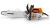 Stihl MS 462 C-M R Motorlu Testere