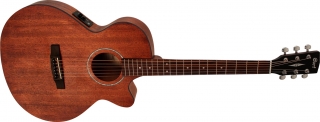 Cort SFX-MEM Elektro Akustik Gitar