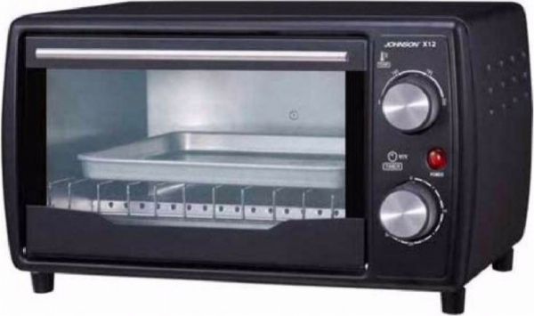 Johnson X12 Mini Fırın