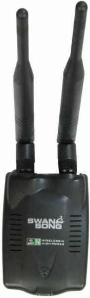 Swan Song SS-WN689H2 Kablosuz Ağ Adaptörü