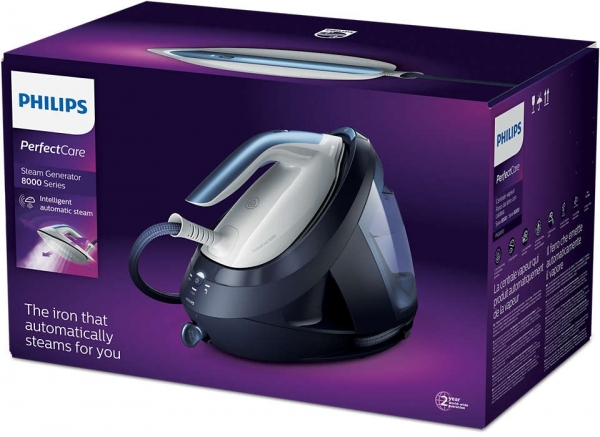 Philips PerfectCare 8000 PSG8030/20 Buhar Kazanlı Ütü