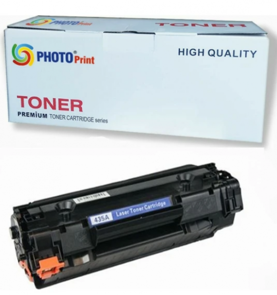 Photo Print CB435A Muadil Toner