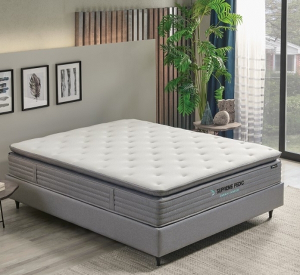Yataş Bedding Supreme Pedic 150x200 cm Yaylı Yatak
