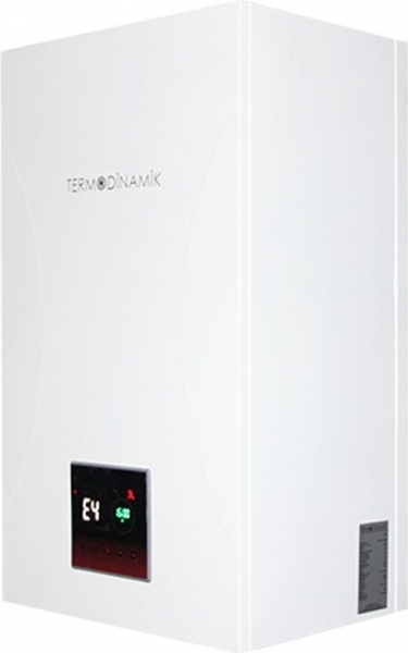 Termodinamik EK 18 Dokunmatik Kombi (15000 kcal/h / Trifaz)