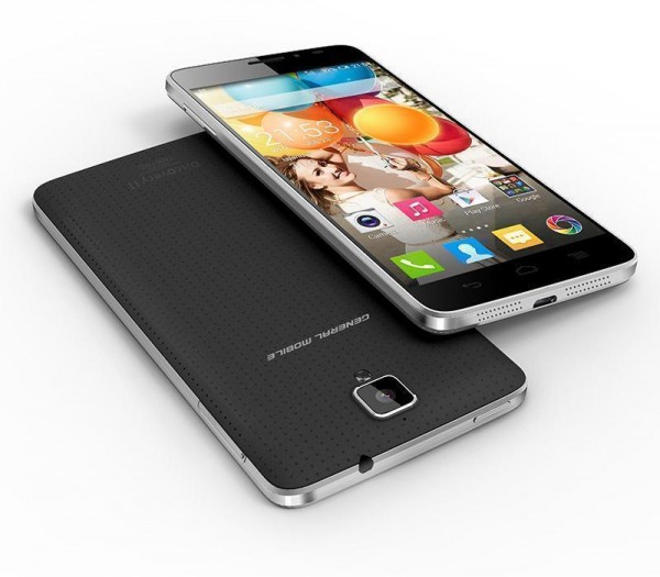 General Mobile Discovery 2 (Çift Hat)