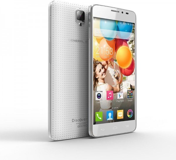 General Mobile Discovery 2 (Çift Hat)