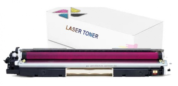 Inkwell 130A Muadil Toner (Kırmızı)