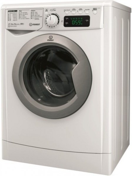 Indesit EWE 91283 SL TK Çamaşır Makinesi