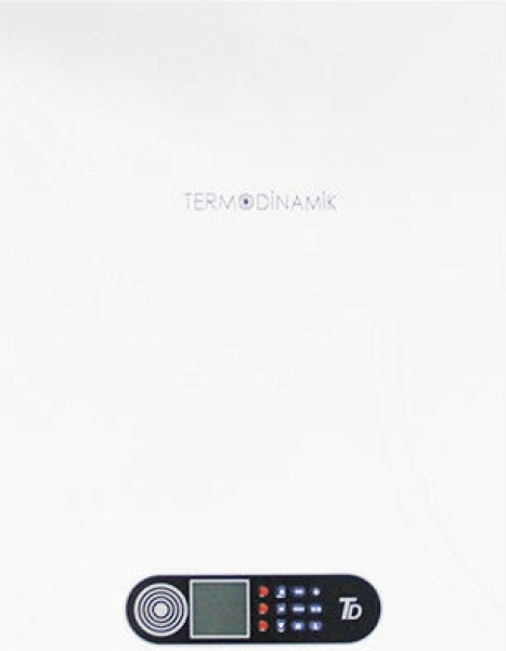 Termodinamik Termomidi 90 Kazan (77000 kcal/h)