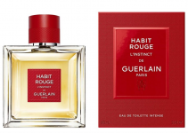Guerlain Habit Rouge L'Instinct EDT 100 ml Erkek Parfümü resim