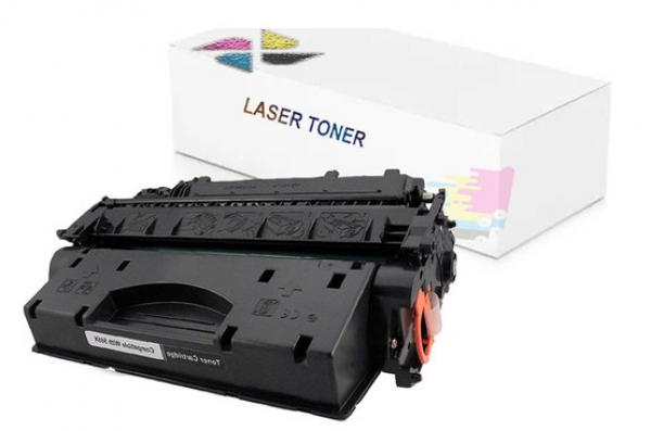 Inkwell LBP-252DW Muadil Toner
