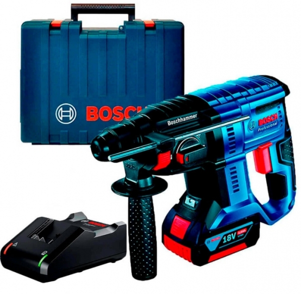Bosch GBH 180-LI Professional Akülü Kırıcı (1 Akülü / 4 Ah)