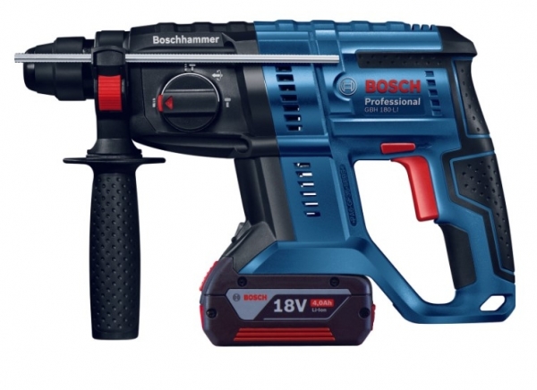 Bosch GBH 180-LI Professional Akülü Kırıcı (1 Akülü / 4 Ah)