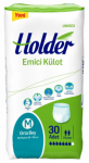Holder Medium Emici Külot 30 Adet resim