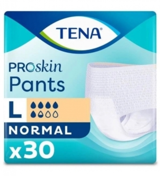 Tena ProSkin Pants Normal Large Emici Külot 30 Adet