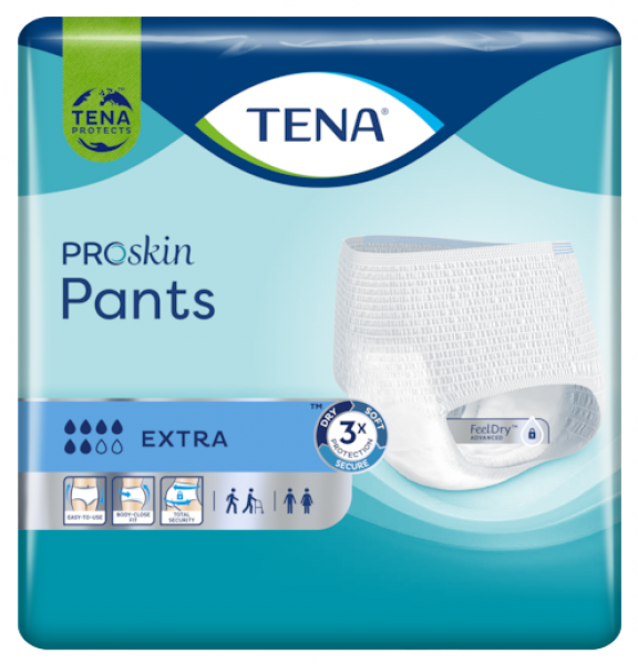 Tena ProSkin Pants Extra Medium Emici Külot 30 Adet