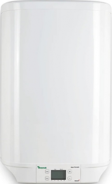 Baymak Aqua LCD Prizmatik 50 Hermetik Şofben