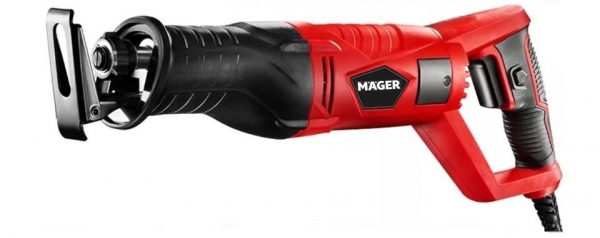 Mager SJS 2800 Tilki Kuyruğu (Kırmızı)