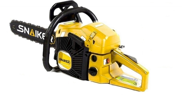 Snaiker 3091 Motorlu Testere (Sarı)