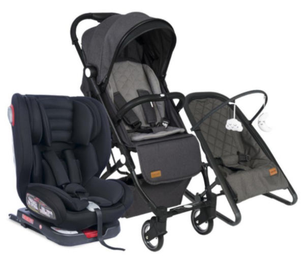 TommyBaby Opera 3'ü 1 Arada Bebek Arabası
