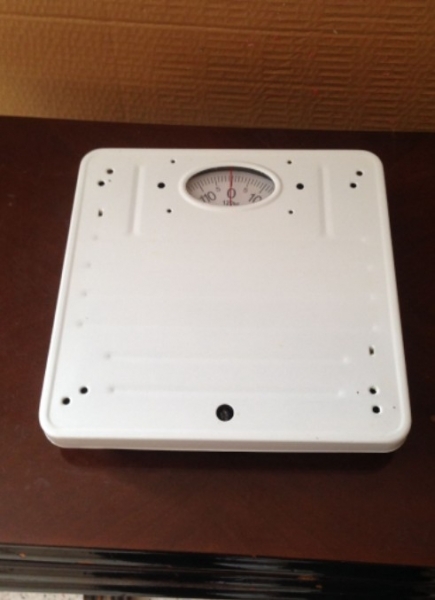 Premier ZNT1219 Mekanik Banyo Tartısı