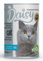 Daisy Pate Somonlu Ezme Steril 400 gr resim