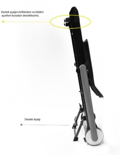 Rebuwo RZ-20 Plus Koşu Bandı