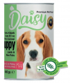 Daisy Kuzu Etli Pirinçli Ezme Yavru 400 gr resim