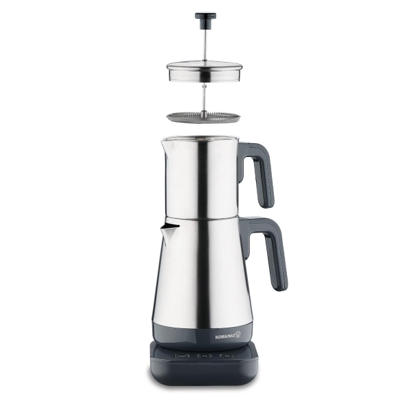 Korkmaz Moderna A850-01 Çay Makinesi