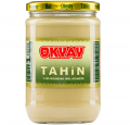 Okyay Tahin Kavanoz 600 gr resim