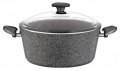 Papilla Nature Stone Granit Derin Tencere 20 cm resim