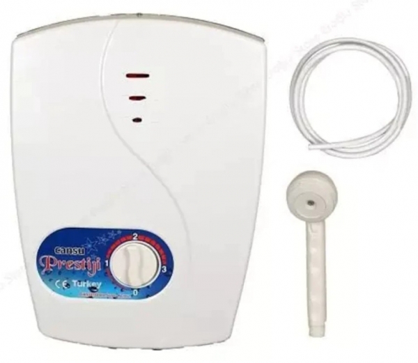 Cansu Prestij Elektrikli Şofben