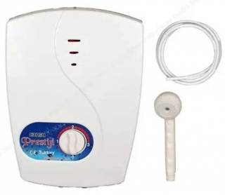 Cansu Prestij Elektrikli Şofben