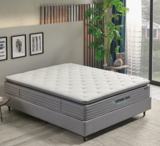 Yataş Bedding Supreme Pedic 90x190 cm Yaylı Yatak