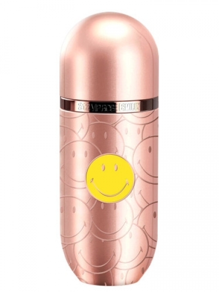 Carolina Herrera 212 VIP Rose Smiley EDP 80 ml Kadın Parfümü