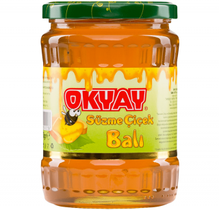 Okyay Süzme Çiçek Balı 750 gr