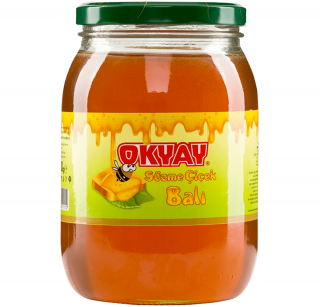 Okyay Süzme Çiçek Balı 2 kg