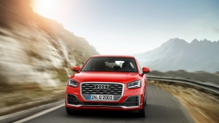 2017 Audi Q2 1.4 TFSI 150 HP S tronic Sport (4x2)