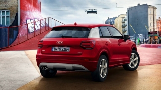 2017 Audi Q2 1.4 TFSI 150 HP S tronic Dynamic (4x2)