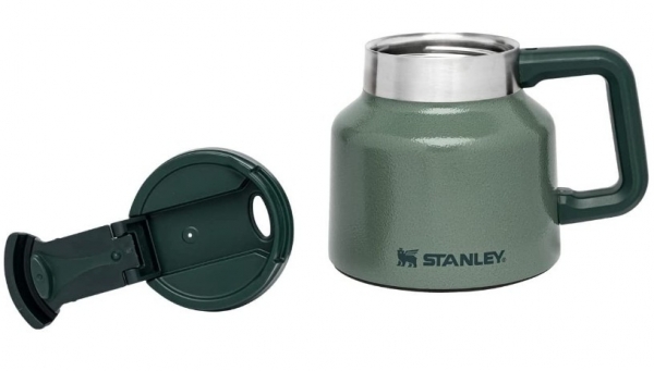 Stanley The Tough to Tip Admirals Mug Termos