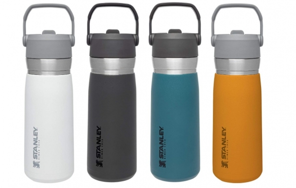 Stanley Go Flip Straw IceFlow Termos