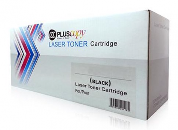 Pluscopy C822 Muadil Toner (Kırmızı)