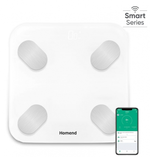 Homend Webody 3903H Dijital Banyo Tartısı