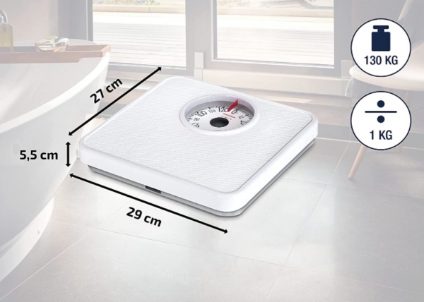 Soehnle 61098 Mekanik Banyo Tartısı
