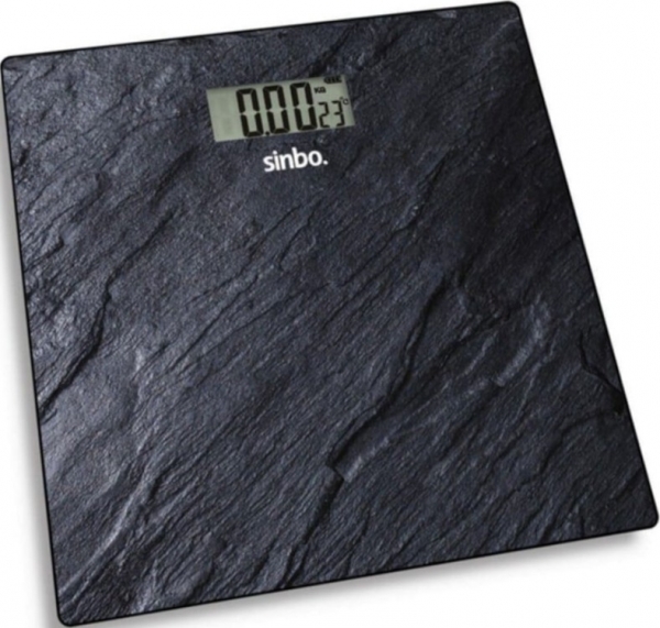 Sinbo SBS-4452 Dijital Banyo Tartısı