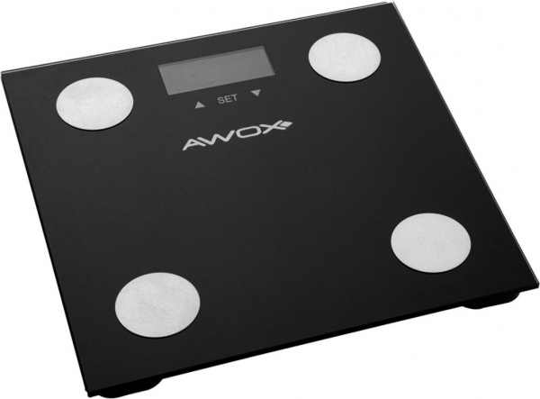 Awox Refresh Dijital Banyo Tartısı