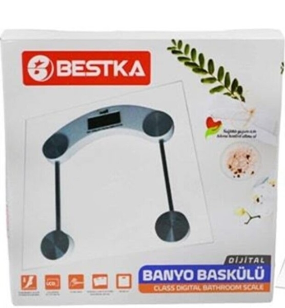 Bestka BSK-901 Dijital Banyo Tartısı